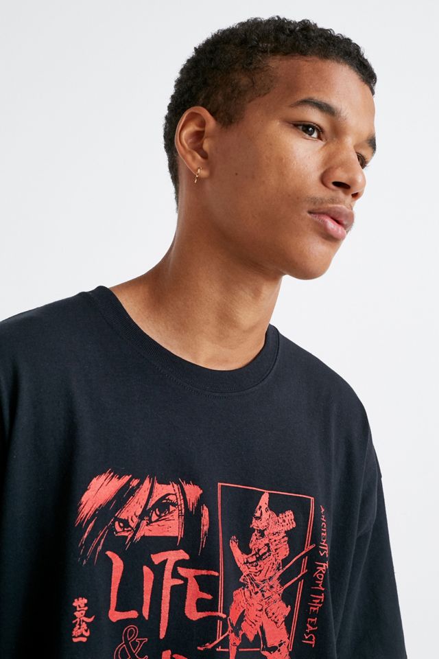 UO Life And Soul T-Shirt #2