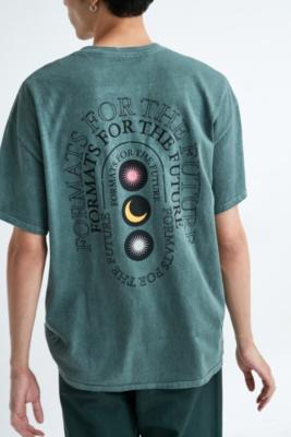 UO Formats For The Future T-Shirt | Urban Outfitters UK