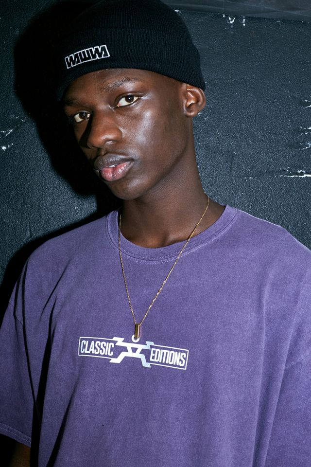 UO - T-shirt réfléchissant Systems #1