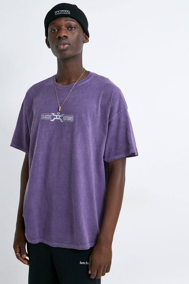 UO - T-shirt réfléchissant Systems #3
