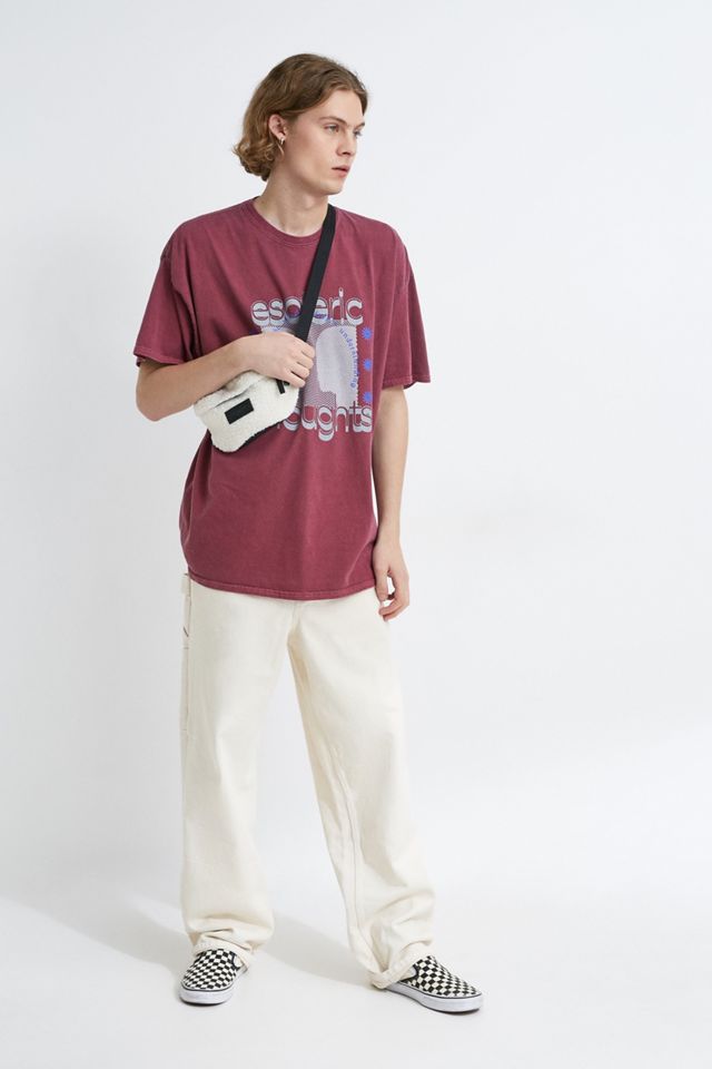 UO Esoteric Red T-Shirt #2