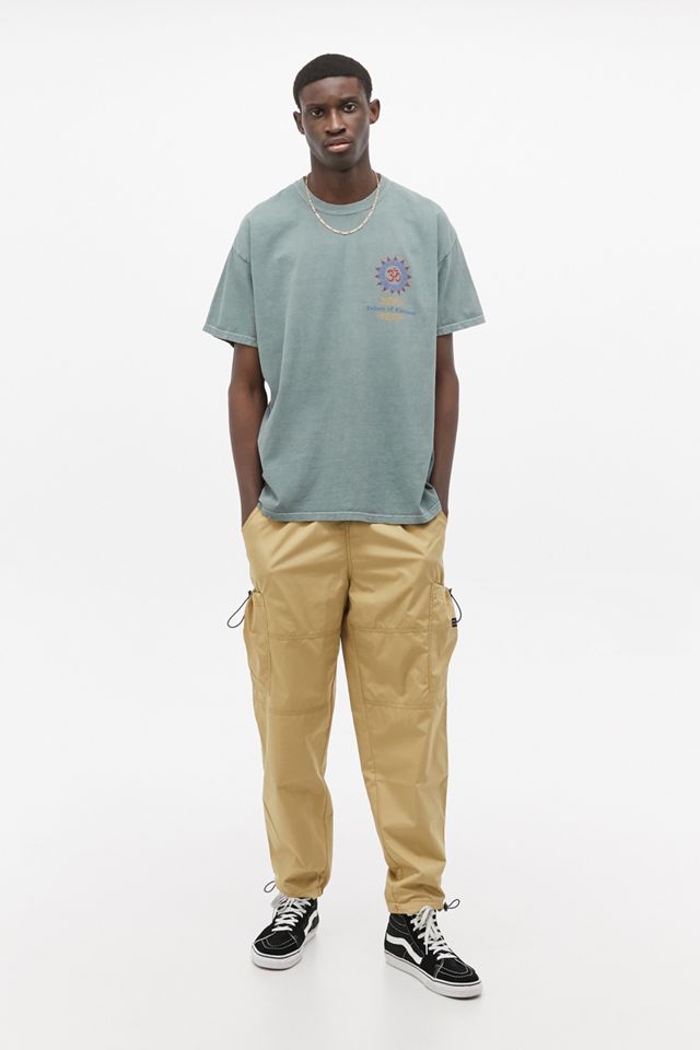UO - T-shirt vert Fortune #2