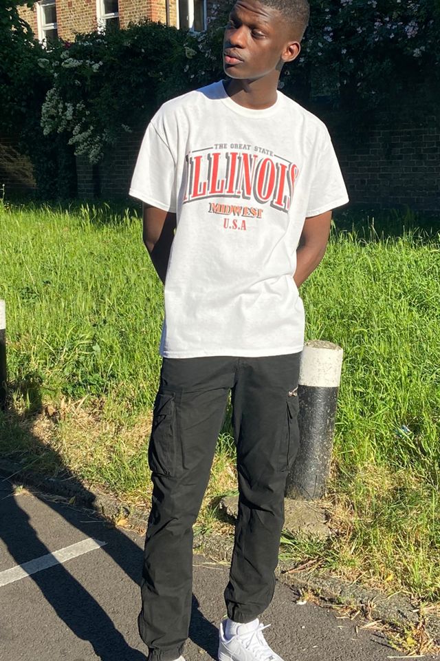 UO Illinois T-Shirt #2