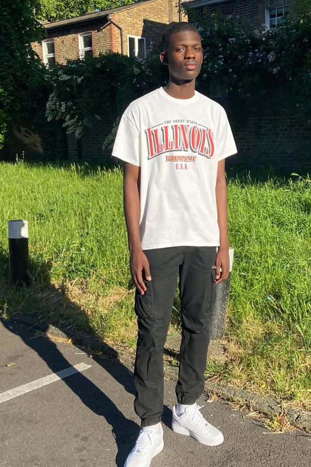 UO Illinois T-Shirt #3
