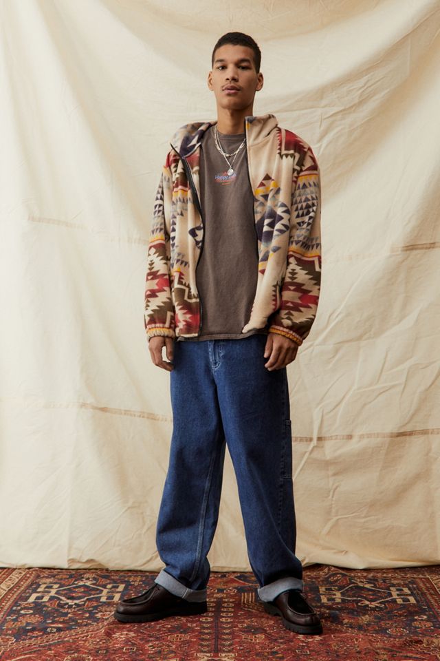 UO Brown Make The Climb Graphic T-Shirt #2