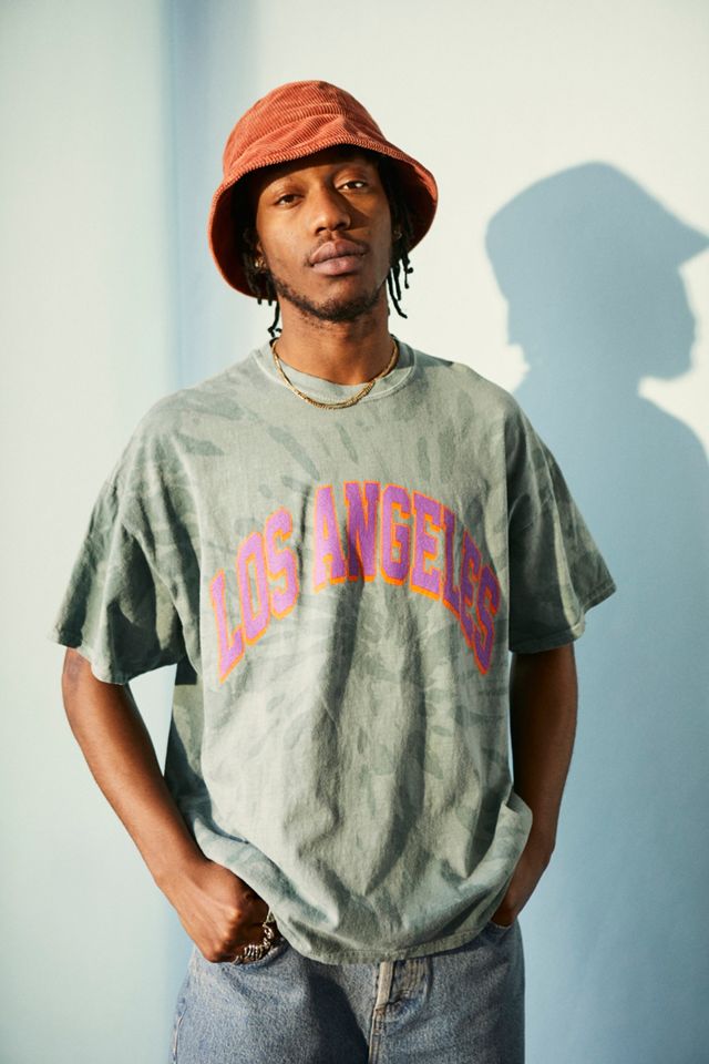 urbanic tie dye t shirt