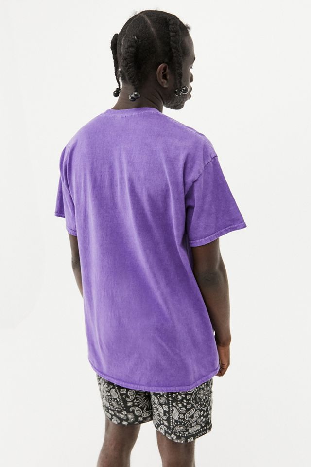 UO World Tour Puff-Print T-Shirt #3