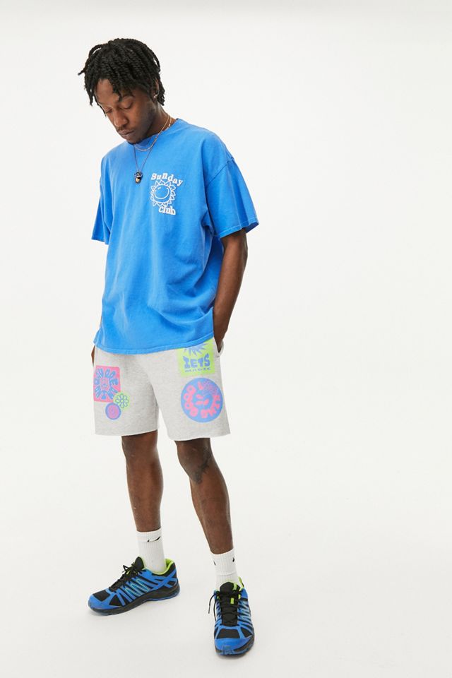 UO Blue Sunday Club T-Shirt #3
