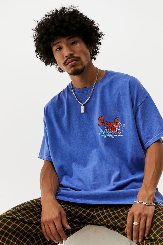 UO Cobalt Fresh Air T-Shirt #1