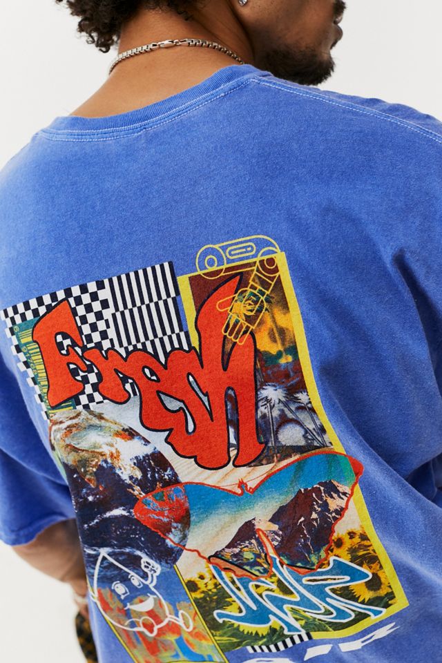 UO Cobalt Fresh Air T-Shirt #2