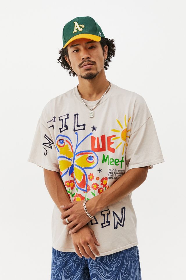 urban outfitters graphic t