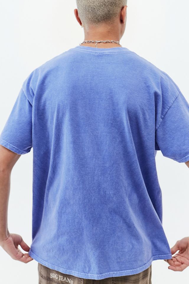 Camiseta con estampado de hojaldre Uo Nakaumi #1