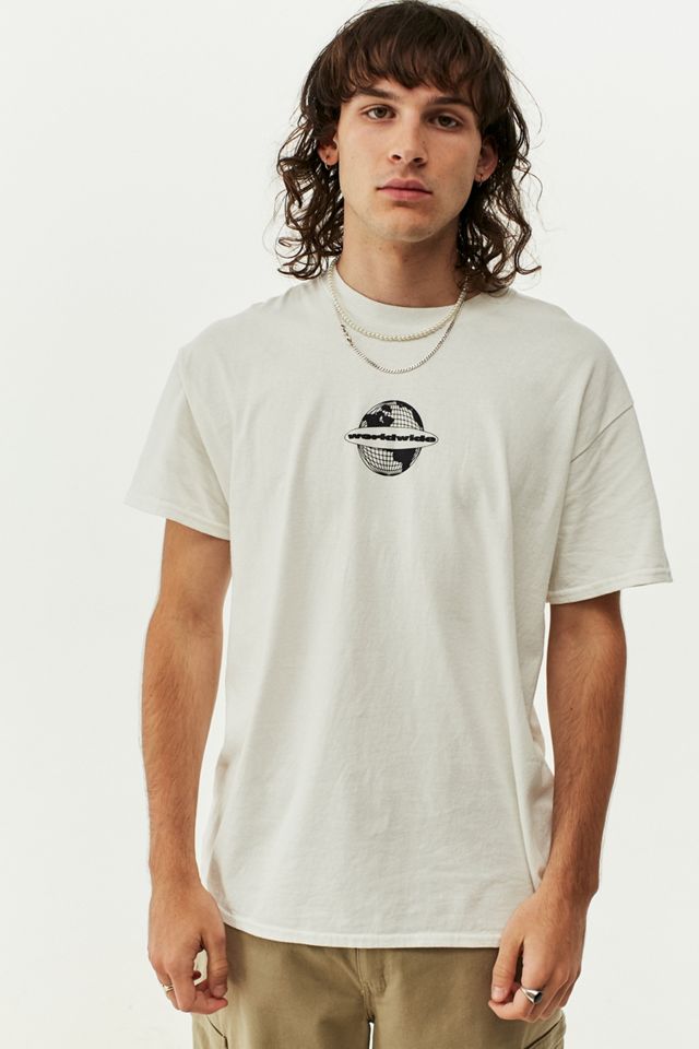 UO - T-shirt Do You Dream blanc #2