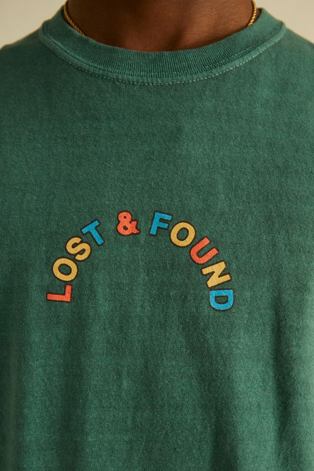 Camiseta UO Lost & Found #2