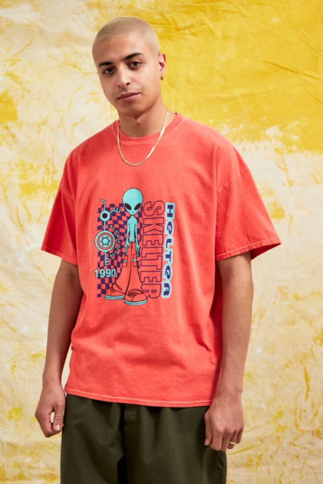 UO Alien T-Shirt | Urban Outfitters UK