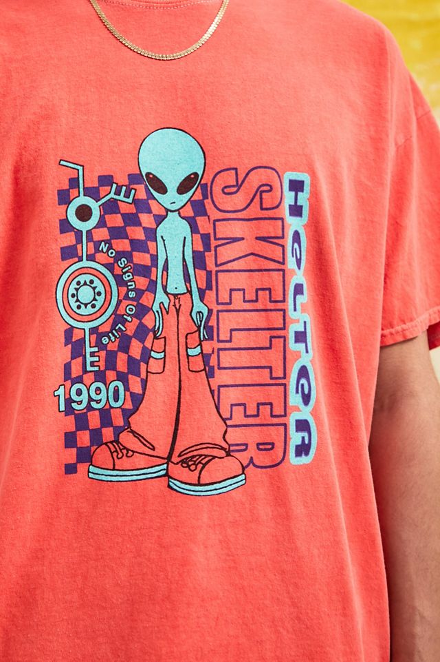 T-shirt UO Alien #2