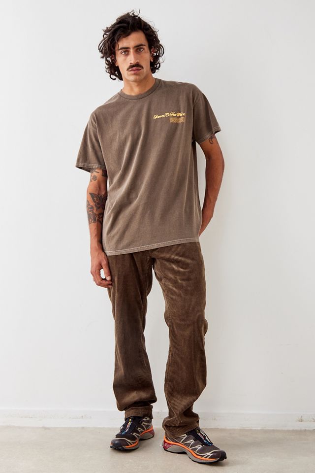 UO Brown Insects Of The World T-Shirt  #1