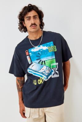 UO Y2K BRB T-Shirt | Urban Outfitters UK