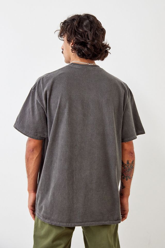 UO Washed Black Neptune T-Shirt #1