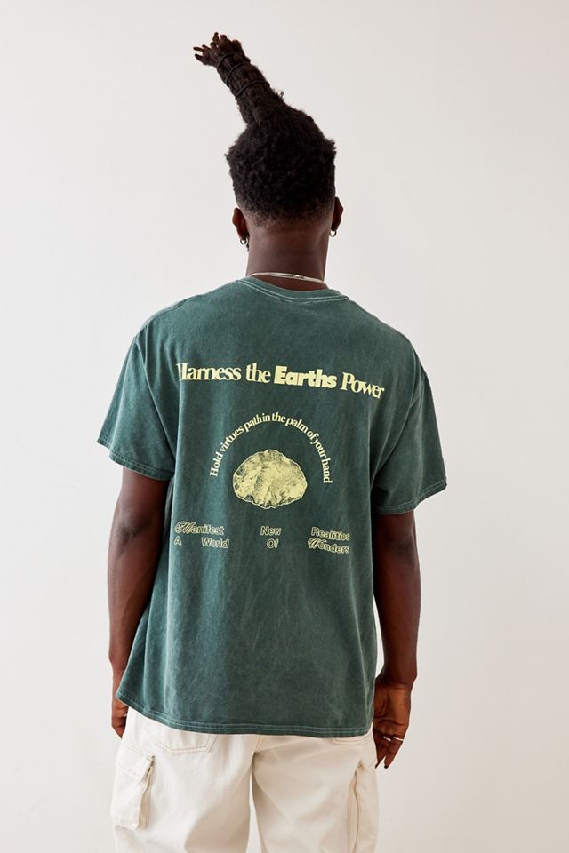 UO Set In Stone T-Shirt #1