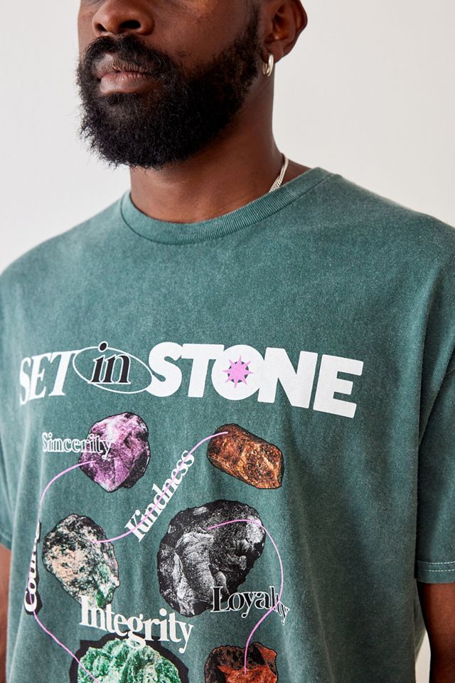 UO Set In Stone T-Shirt #3