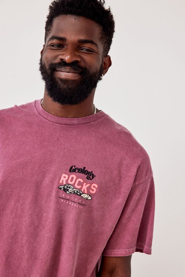 UO Plum Earth's Treasure T-Shirt #1