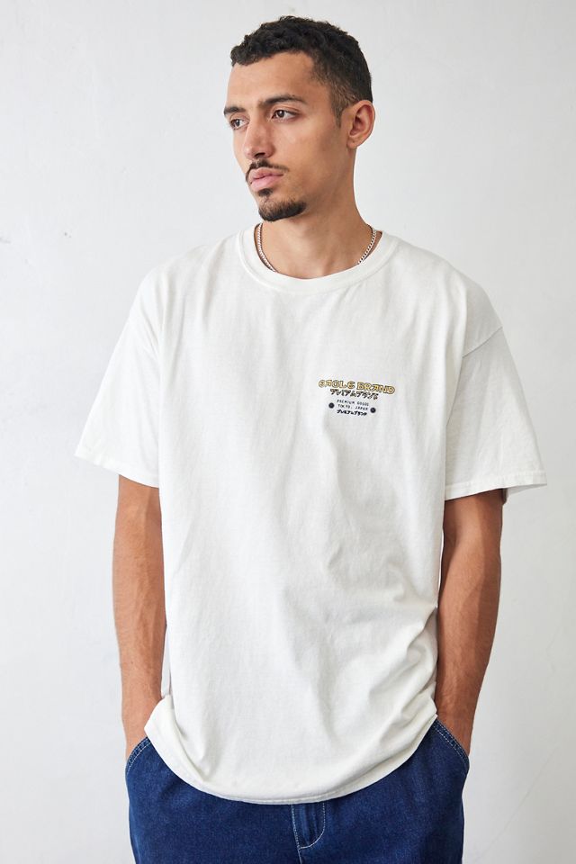 Maglietta UO White Eagle #1