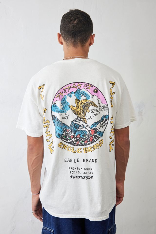 Maglietta UO White Eagle #3