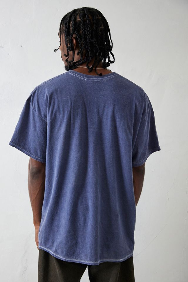 UO Navy Join Hands T-Shirt  #3