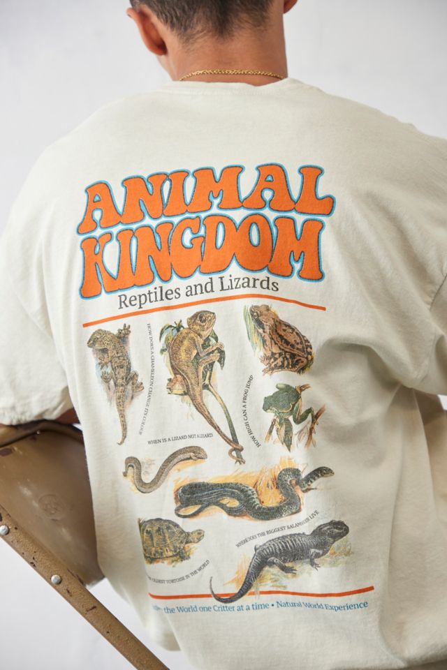 animal kingdom tee shirts