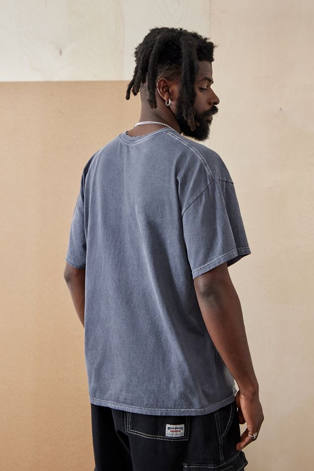 UO Navy Long Haul T-Shirt #3
