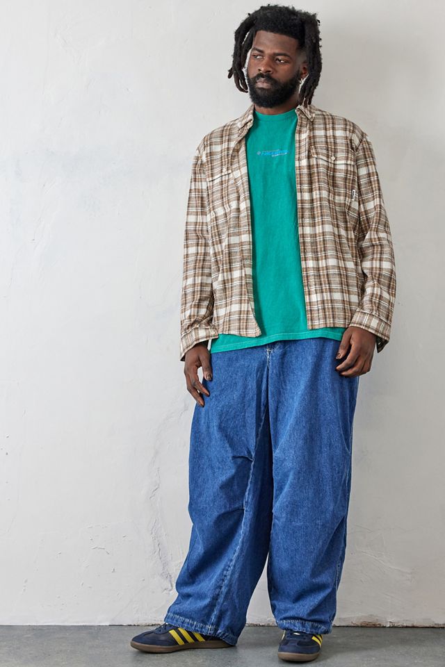 UO - T-shirt Signals vert #3