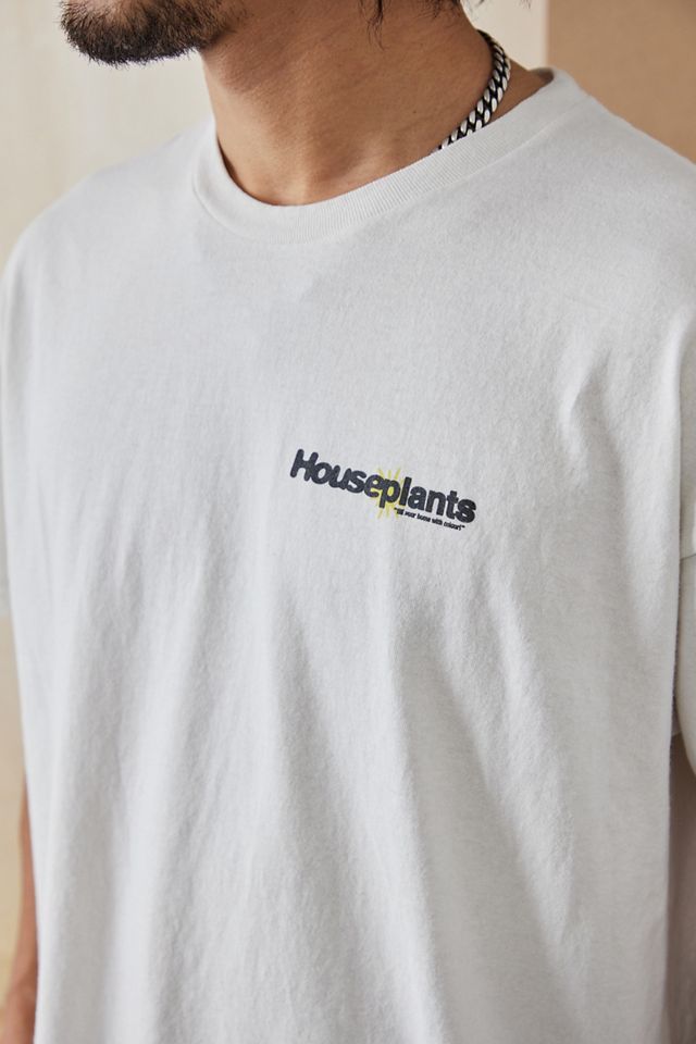 T-shirt UO White House Plants #4