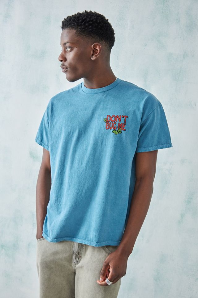 Camiseta UO Azul Don't Bug Me #1