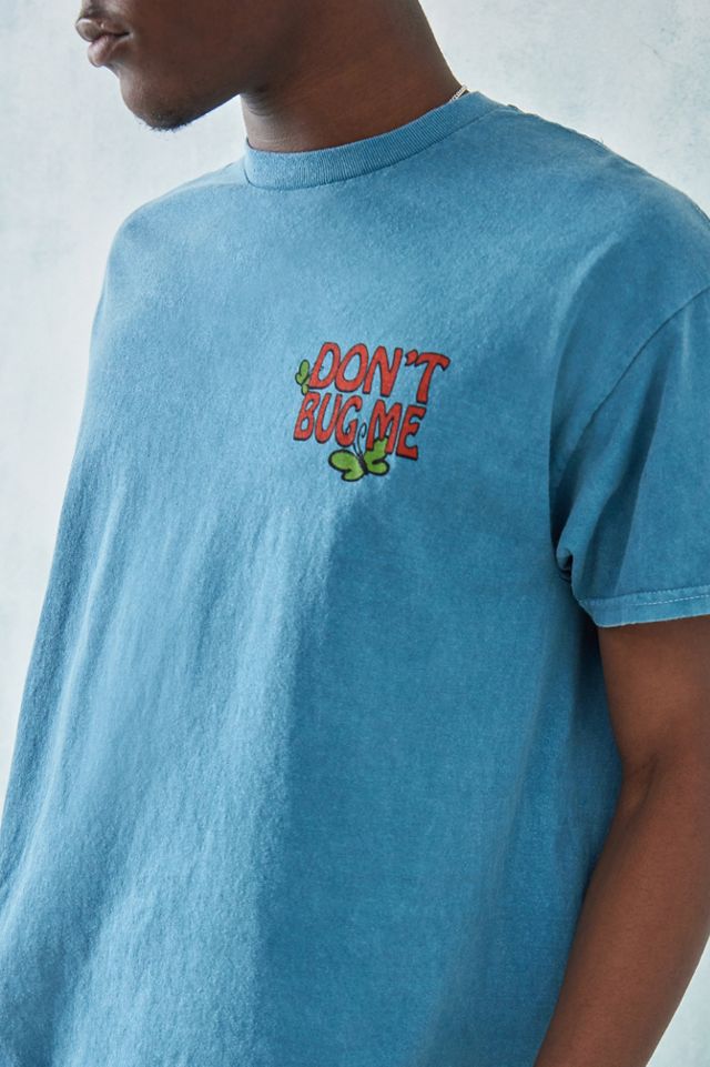 Camiseta UO Azul Don't Bug Me #2