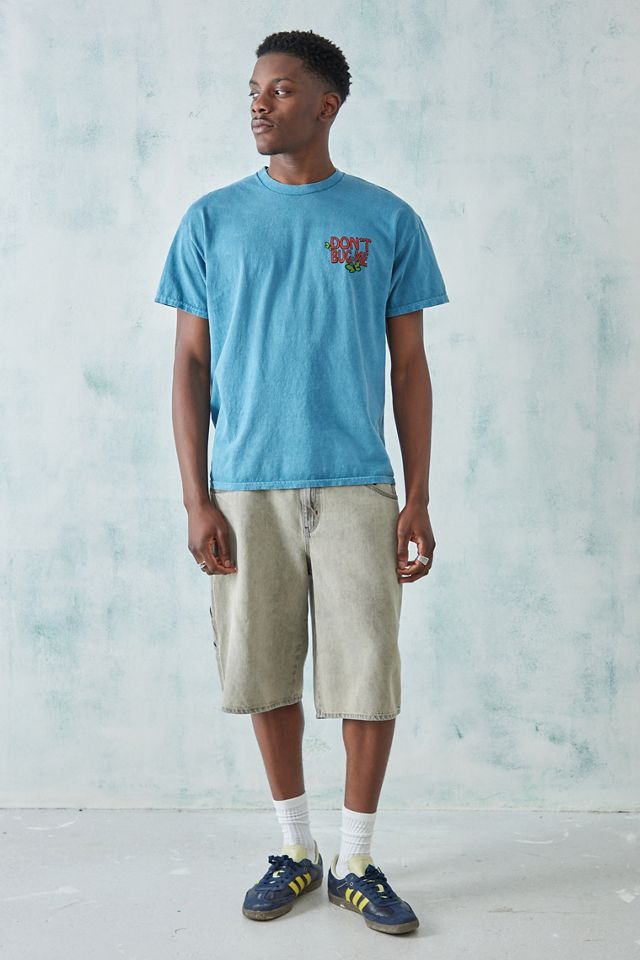 Camiseta UO Azul Don't Bug Me #3