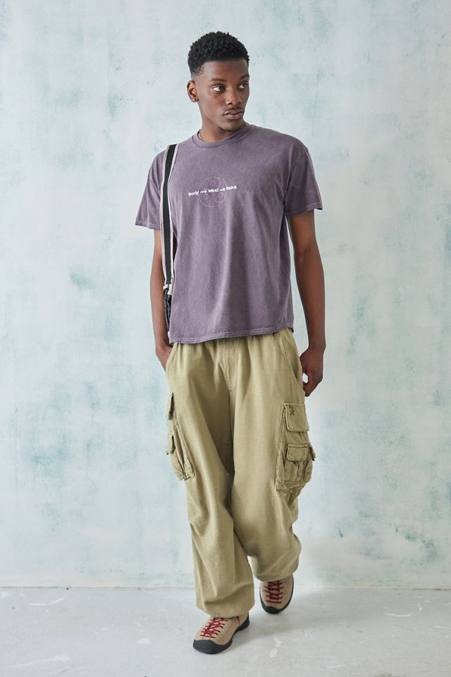 T-shirt UO Plum Balance Harmony #2
