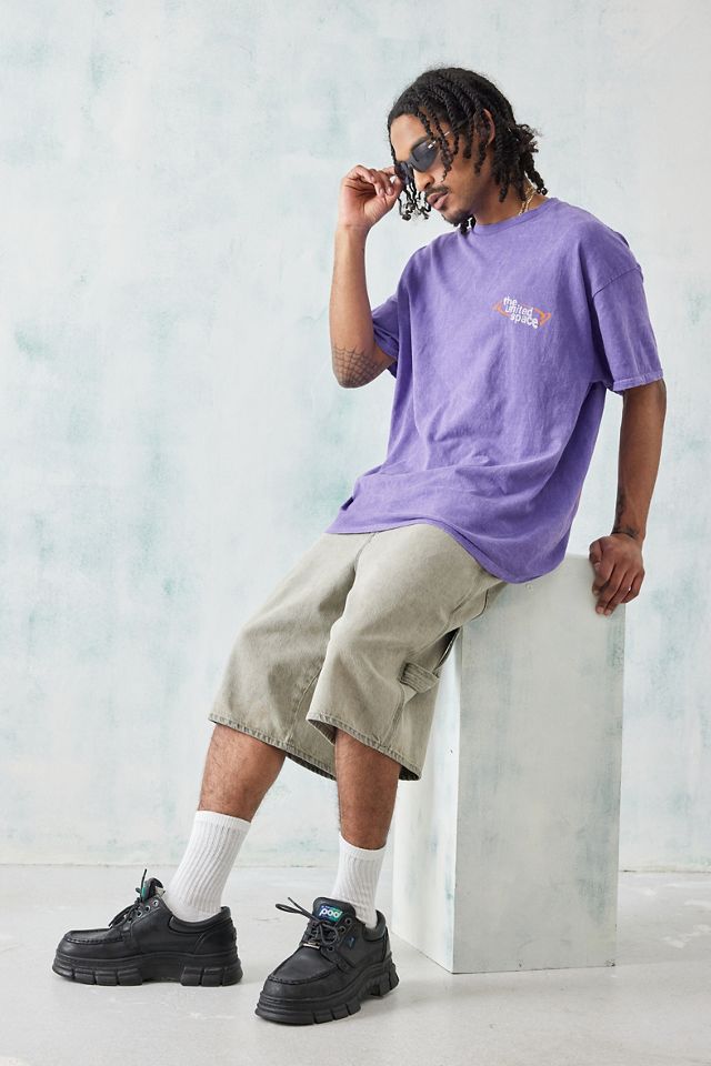 Camiseta UO Purple UFO #1