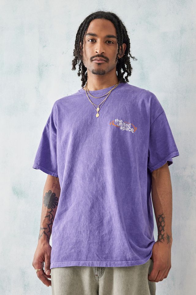 Camiseta UO Purple UFO #2