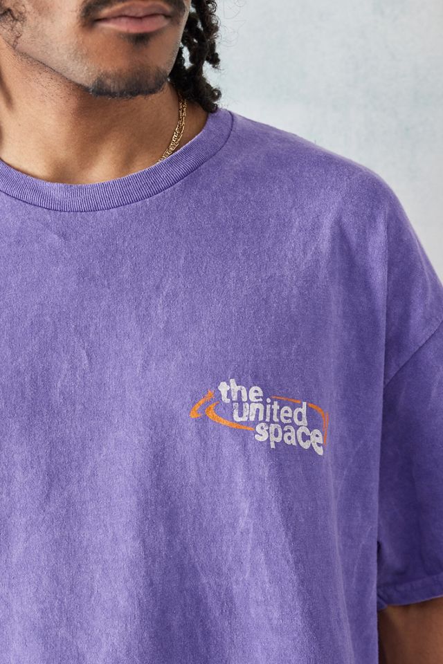 Camiseta UO Purple UFO #3
