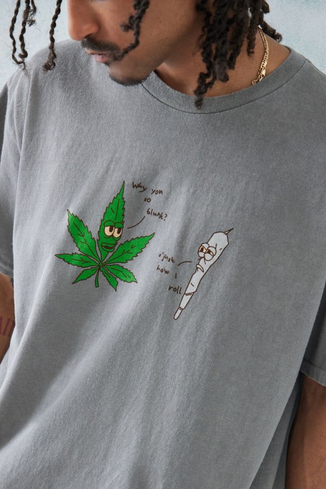 Blunt t outlet shirt