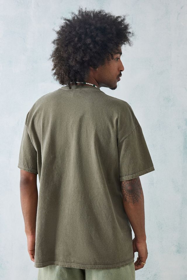 UO Khaki se desvía de la camiseta de Norm  #3