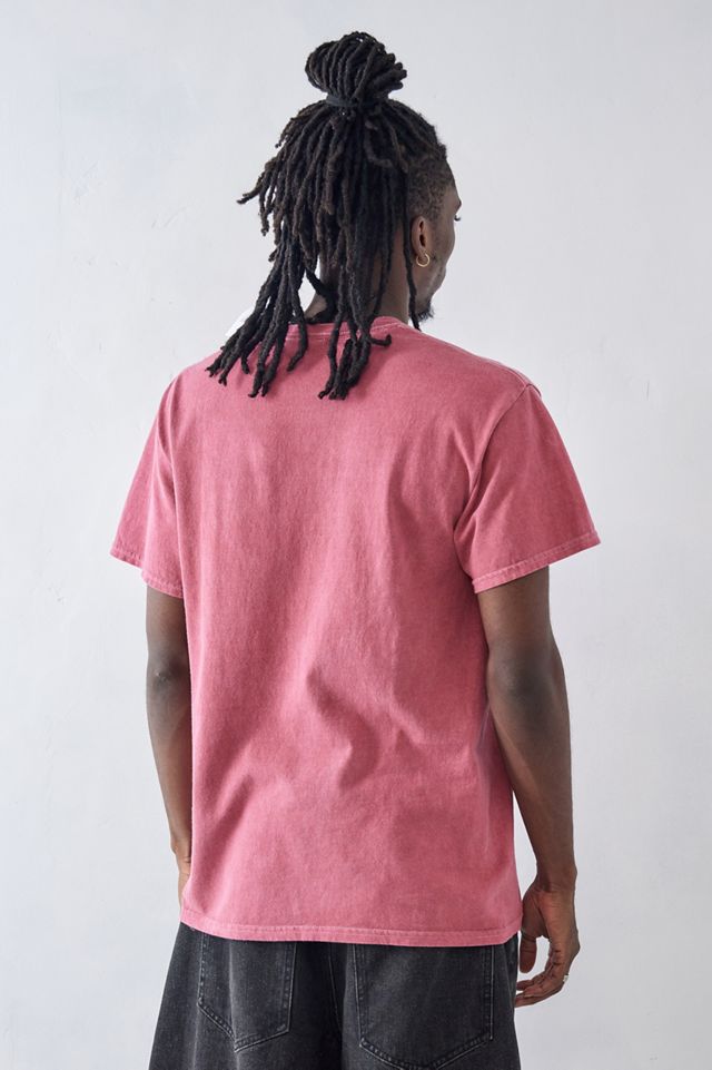 UO Red Don't Give A F*ck T-Shirt  #3