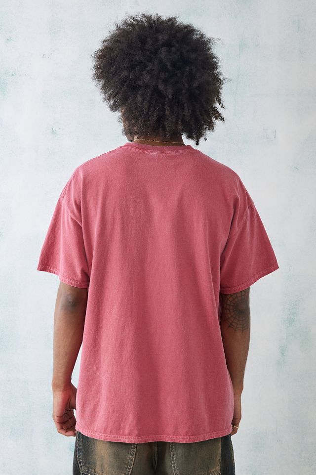 UO Red Don't Give A F*ck T-Shirt  #7