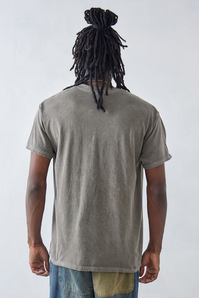 UO Brown Distressed T-Shirt #3