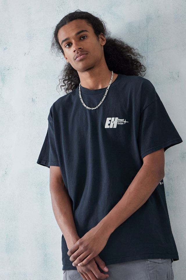UO Black Horizon T-Shirt  #2