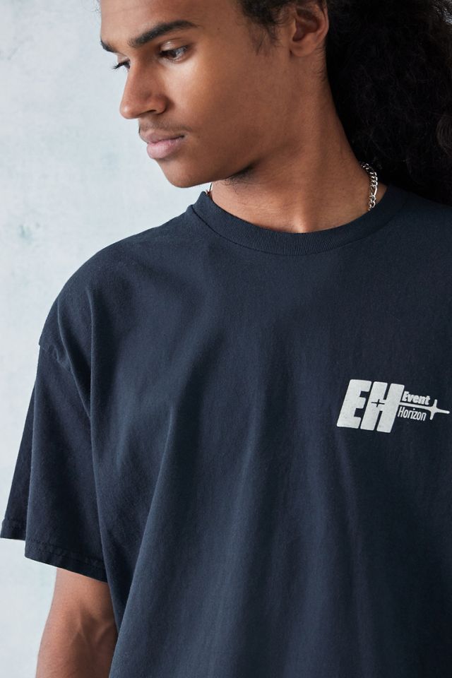 UO Black Horizon T-Shirt  #3