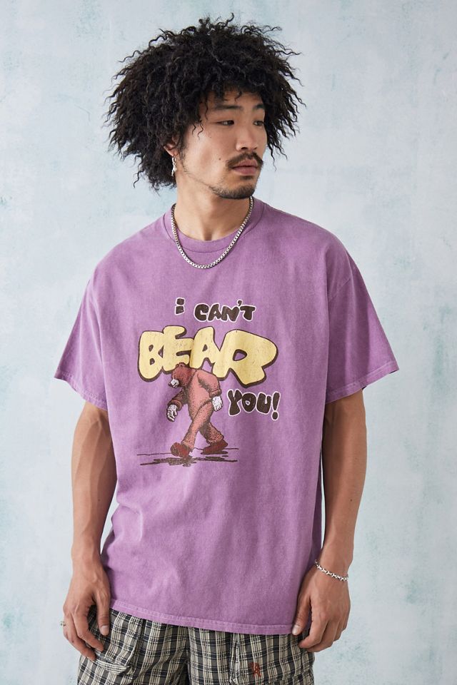UO Pink Ich Kann Dich Nicht Ertragen T-Shirt #1