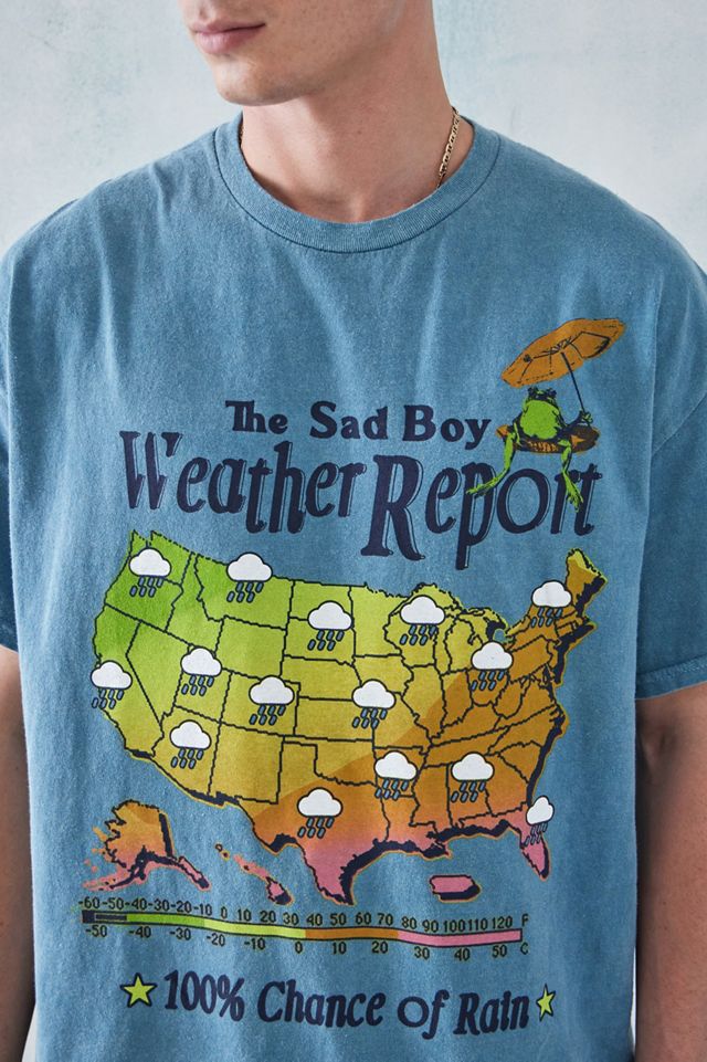 t shirt sad boy