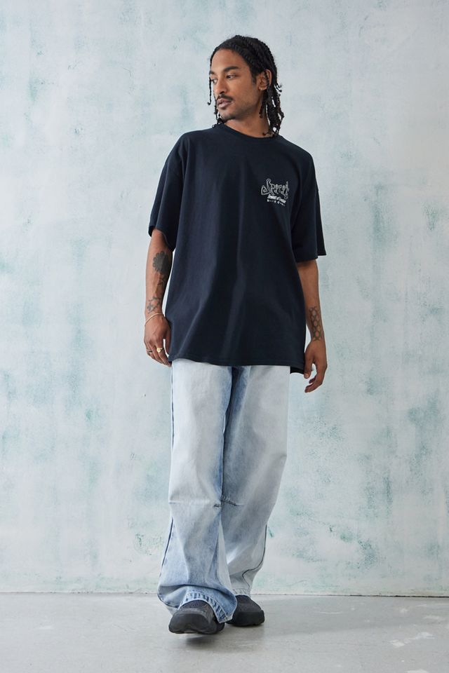 T-shirt UO Black Signs #2